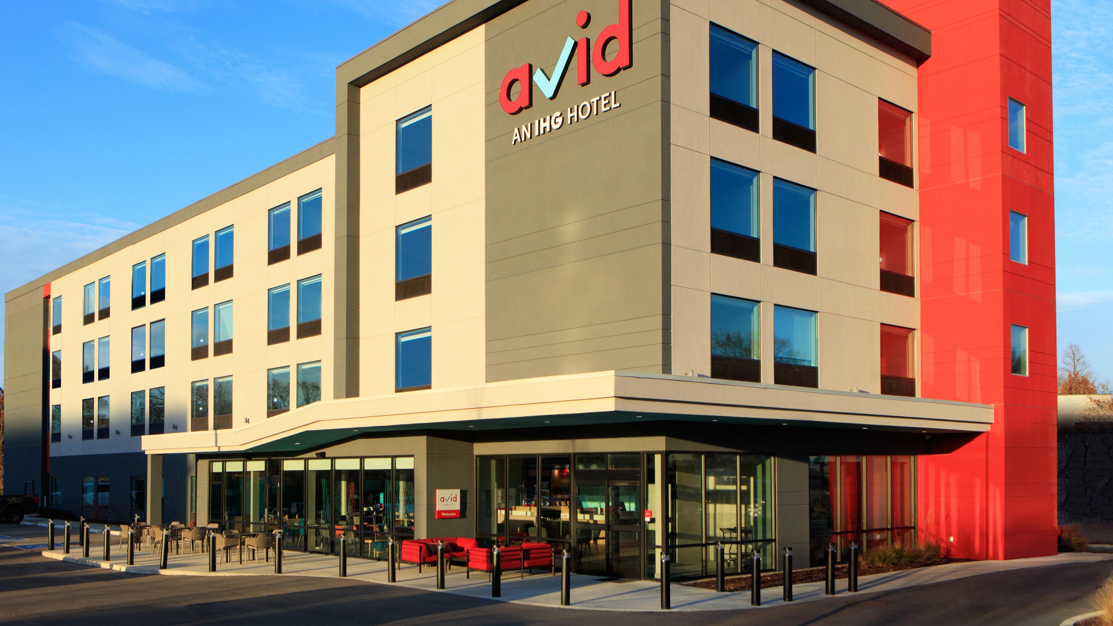 Avid Hotels - Denver Airport Area By Ihg Dış mekan fotoğraf