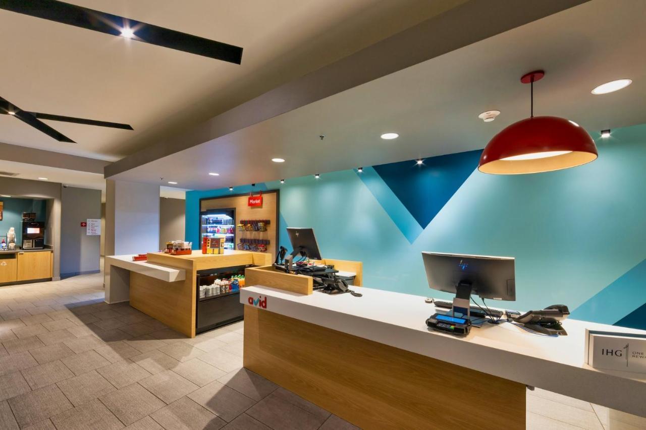 Avid Hotels - Denver Airport Area By Ihg Dış mekan fotoğraf