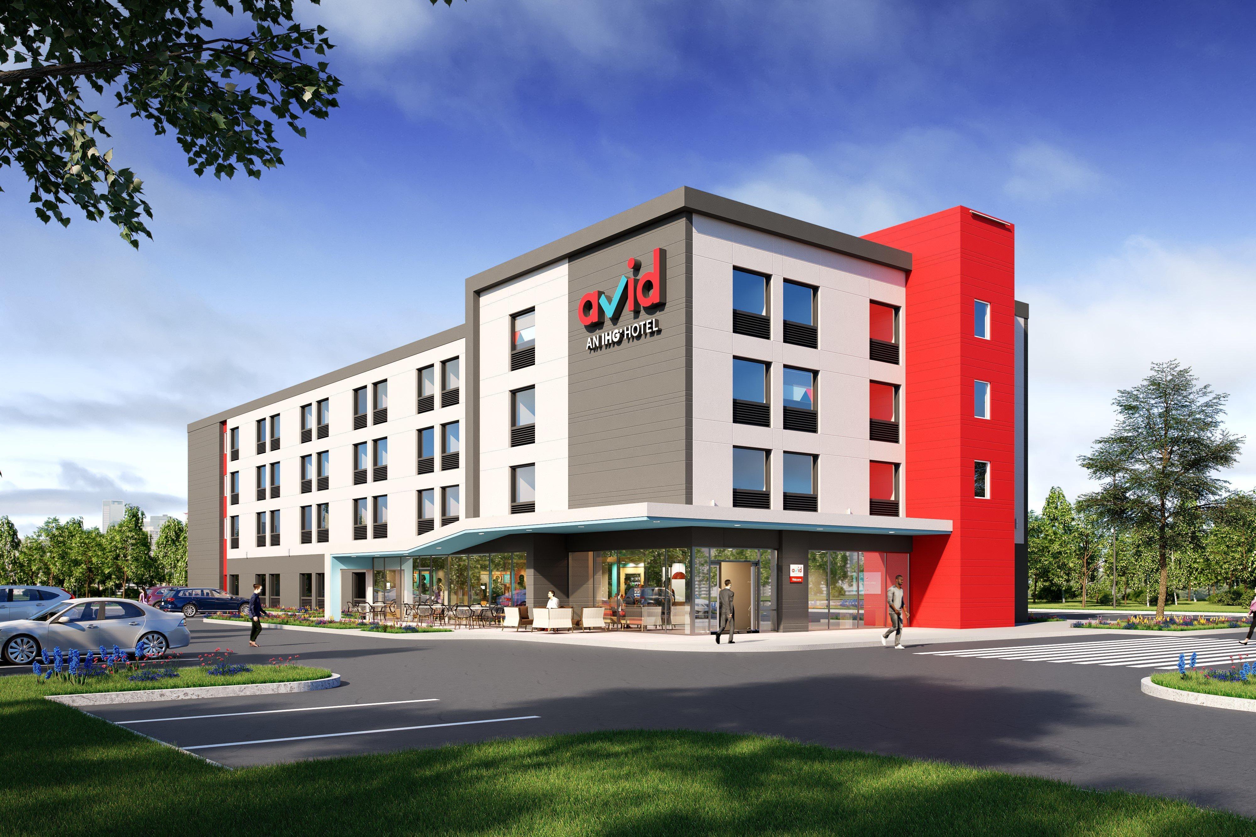 Avid Hotels - Denver Airport Area By Ihg Dış mekan fotoğraf