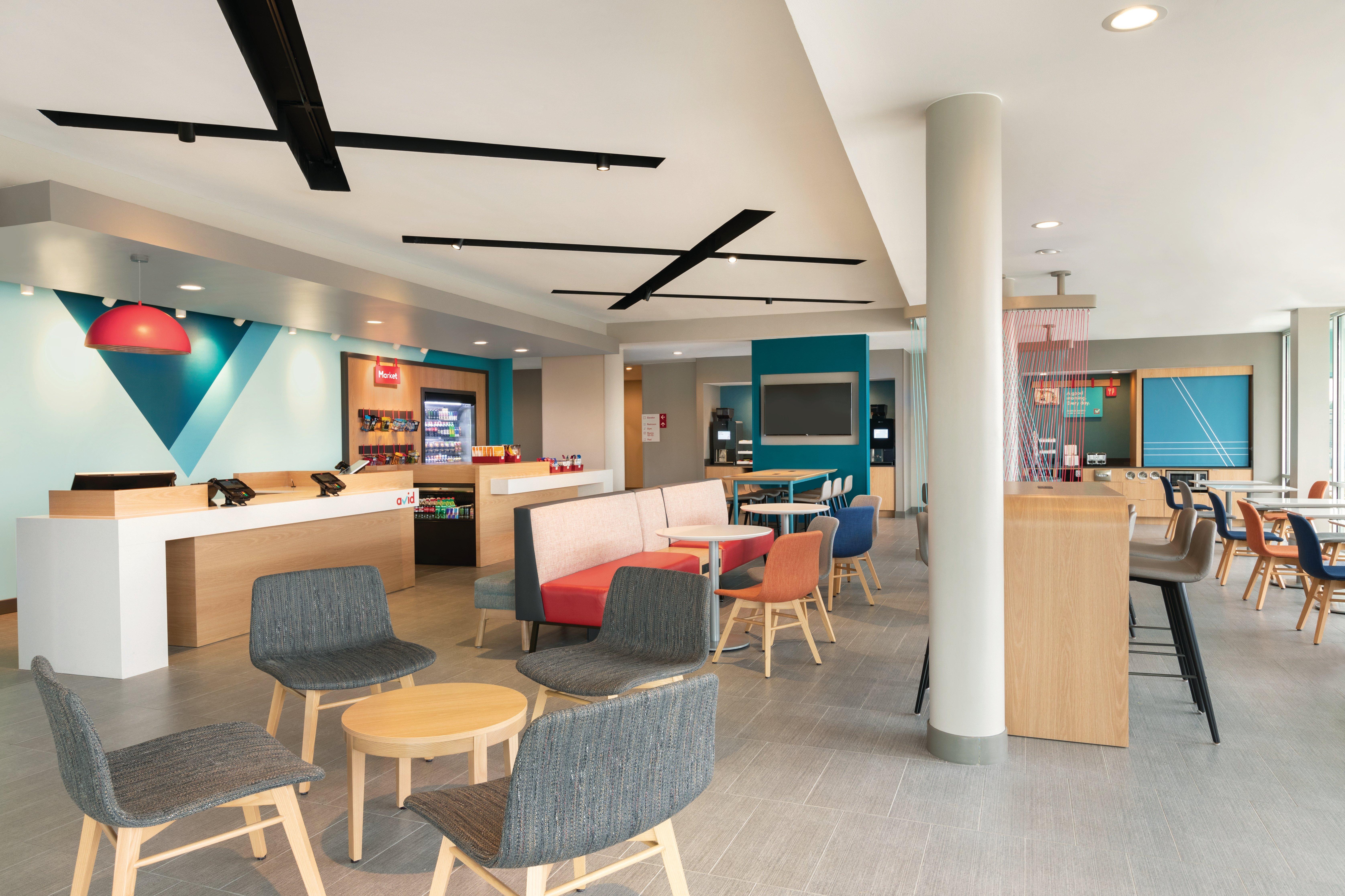 Avid Hotels - Denver Airport Area By Ihg Dış mekan fotoğraf