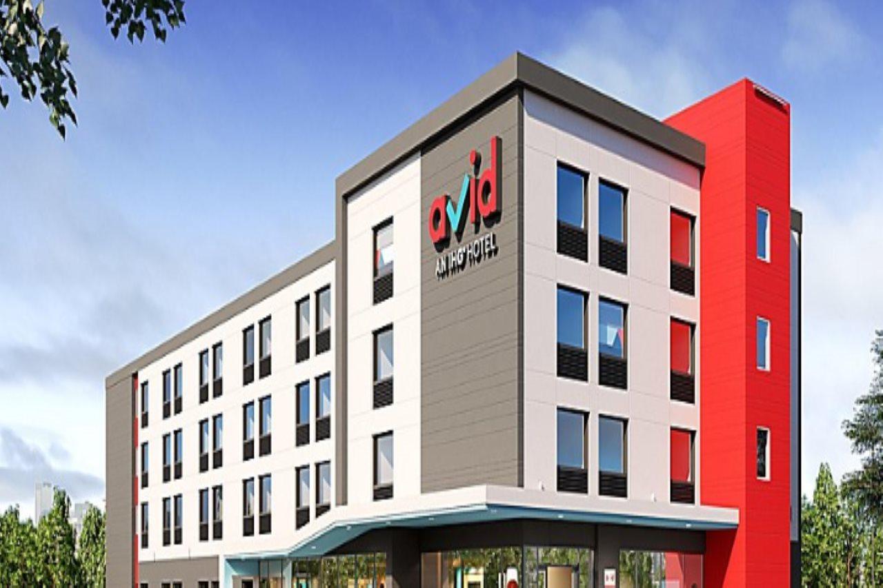 Avid Hotels - Denver Airport Area By Ihg Dış mekan fotoğraf